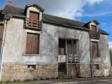 House For Sale in Forges de Lanouee, Morbihan, France