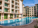 One-Bedroom Apartment in Amadeus Lux, Sunny Beach