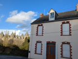 House For Sale in Josselin, Morbihan, France