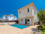 Villa For Sale in Xylofagou, Larnaca, Cyprus