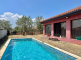 Detached House with Pool, No Maintenance Fee | Goritsa Village
