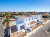 Newly built villa with swimming pool in Son Blanc