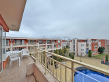 Pool View 1-Bedroom Apartment | Nessebar Fort Club, Sunny Beach
