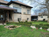 Well-Maintained Two-Storey House with Garage and 1,600 sq.m. Garden – Only 35 km from Ruse