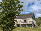 House For Sale in Forges de Lanouee, Morbihan, France