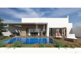 Amazing premium luxury villa with a large private pool, big terrace , garage and prime location area