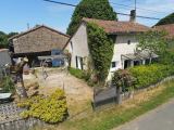 House For Sale in Nanteuil-En-Vallee, Nanteuil-En-Vallée, France