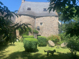 House For Sale in Guehenno, Morbihan, France