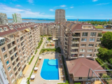 1-Bedroom Apartment in Perla Complex | Prime Location near Sea Garden, Burgas
