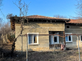 House at the Edge of Brestovitsa Village, Ruse Area – Large Garden, Garage and Outbuildings