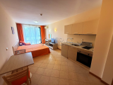 Big 47 sq. m. Studio with Balcony in Royal Sun, Sunny Beach