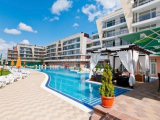 Apartment with 2 Bedrooms and 2 Bathrooms in Grand Kamelia, Sunny Beach