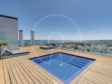 4 bedroom penthouse in Restelo