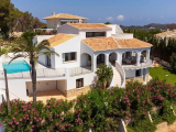 Villa For Sale in Javea / Xàbia, Alicante, Spain