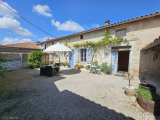 House For Sale in Villefagnan, Villefagnan, France