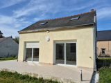 House For Sale in Evriguet, Morbihan, France
