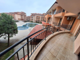 Pool View One-Bedroom Apartment in Star Dreams Complex, Sveti Vlas