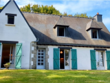 House For Sale in Guillac, Morbihan, France