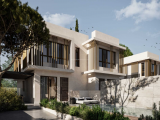 Semi-Detached For Sale in Ayia Triada, Famagusta, Cyprus
