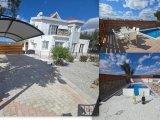 RENOVATED 4 BED LUXURY VILLA IN BOĞAZ – ISKELE