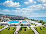Beachfront Studio with Sea & Pool View | Premier Fort, Sveti Vlas