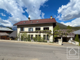4 bedroom duplex apartment or two 2 bedroom apartments, large terrace with Mont Blanc views, close t