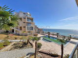 Luxury 1-Bedroom Apartment with Sea and Pool View | Dolce Vita 2