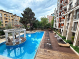 1-Bedroom Apartments with Pool View | Harmony Palace, Sunny Beach
