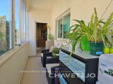 2 bedroom flat with garage, in excellent condition for sale in Tomar