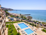 1-Bedroom Apartment with Sea View on the First Line | Ipanema Beach