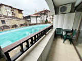 One-Bedroom Apartment with Pool View | Etara 1 – First Line to the Beach