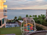 Luxury 1-Bedroom Apartment with Sea View | Grand Hotel Sveti Vlas – First Line to the Beach