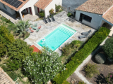Charming Single Storey Villa With 4 Bedrooms And 2 Bathrooms On A Landscaped Plot Of 1026 M2 With He