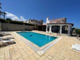 3 BEDS, PRIVATE POOL, SEA VIEWS AND SOLAR ENERGY IN BAHCELI