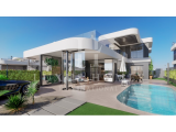 Beautiful Villa with large roof top terrace, garden and private pool located close to the beach