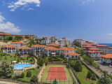 Sea view 2-Bedroom Apartment direct access to the garden and large balcony, Complex Breeze, Sveti Vl
