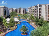 1-Bedroom Apartment with Pool view | Cascadas Family Resort, Sunny Beach