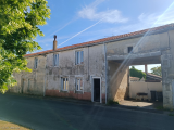 House For Sale in Ruffec, Ruffec, France