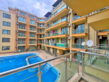 Studio with Balcony and pool view  for Sale in Amadeus 11 | Sunny Beach, Bulgaria