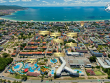 Top floor One-bedroom apartment in Sweet Homes 7, Sunny Beach