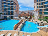 Bright 1-Bedroom Apartment – 200 m from the Beach | Karolina Complex