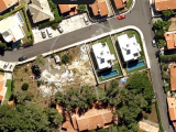Plot of land with approved project in Murches, Cascais