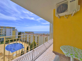 2 room Apartment with Sea and Pool Views – Crown Fort Club, Sveti Vlas