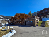 Contemporary Alpine Living in the Heart of Châtel