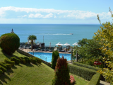 Sea view 1-Bedroom Apartment with direct access to a Beautiful park, Manastira 2, Sveti Vlas