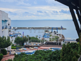Complex TOP – Direct access to the beach and yacht marina!  Apartment with 1 bedroom, Sea and Marina