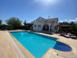 3 BEDROOM 3 BATHROOM VILLA WITH  SEA VIEWS + PRIVATE POOL IN ESENTEPE