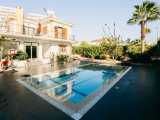 4 BED VILLA WITH PRIVATE POOL CLOSE TO THE SEA IN BOĞAZ