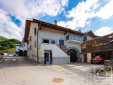 A charming Village House with character divided into three apartments.