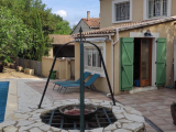 Charming Townhouse (Converted From A Former Mill) Offering About 90 M2 Of Living Space And A 300 M2 